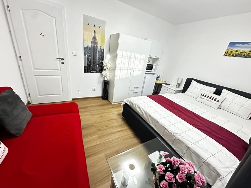Cozy Sapa Stay Prague Luaran gambar