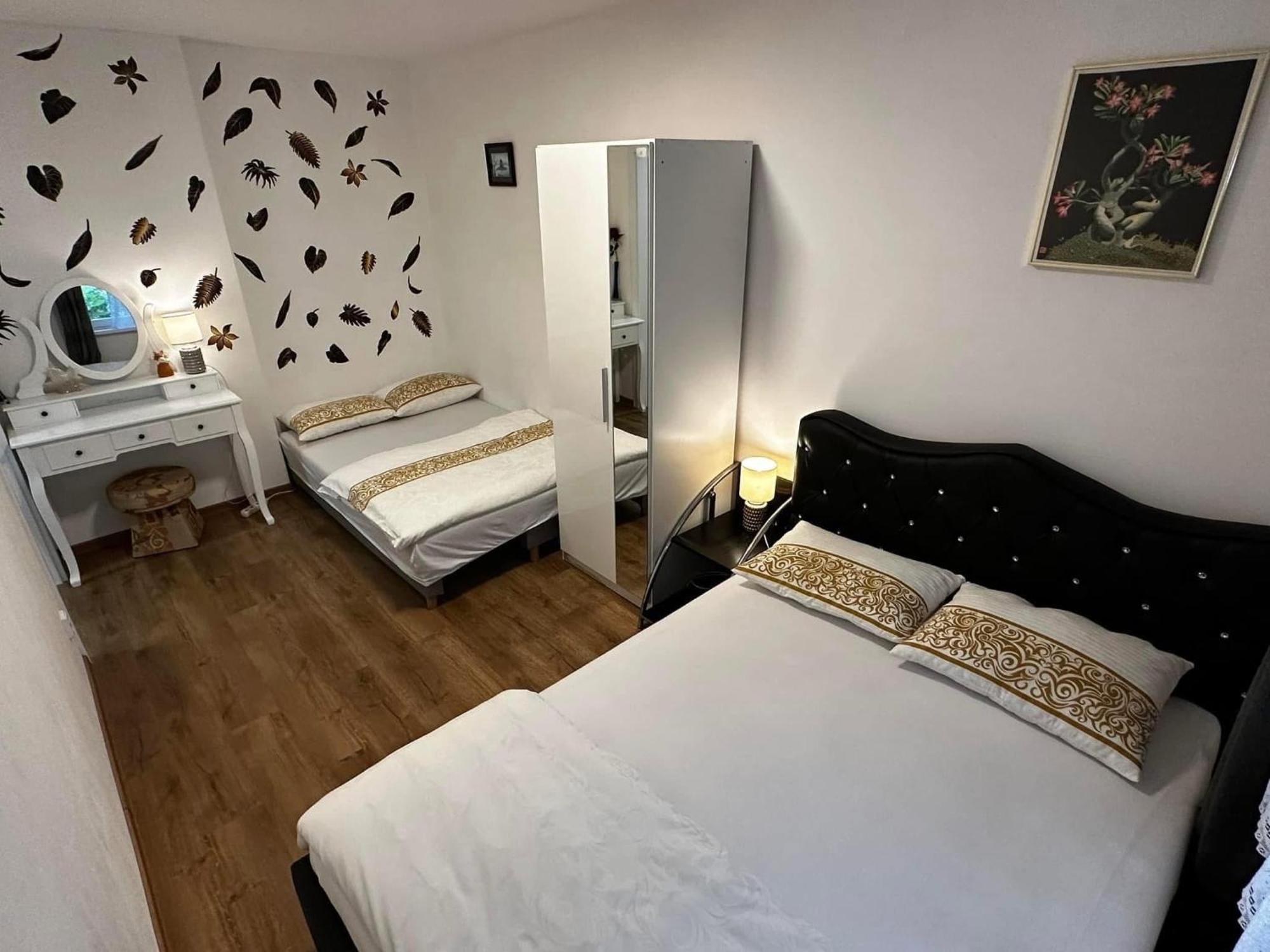 Cozy Sapa Stay Prague Luaran gambar