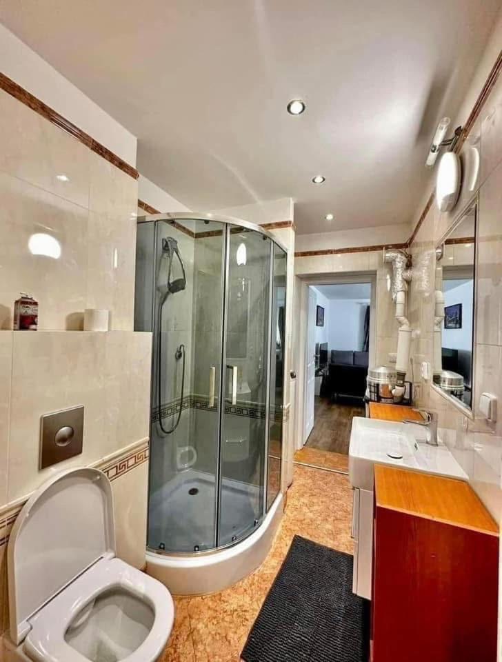 Cozy Sapa Stay Prague Luaran gambar