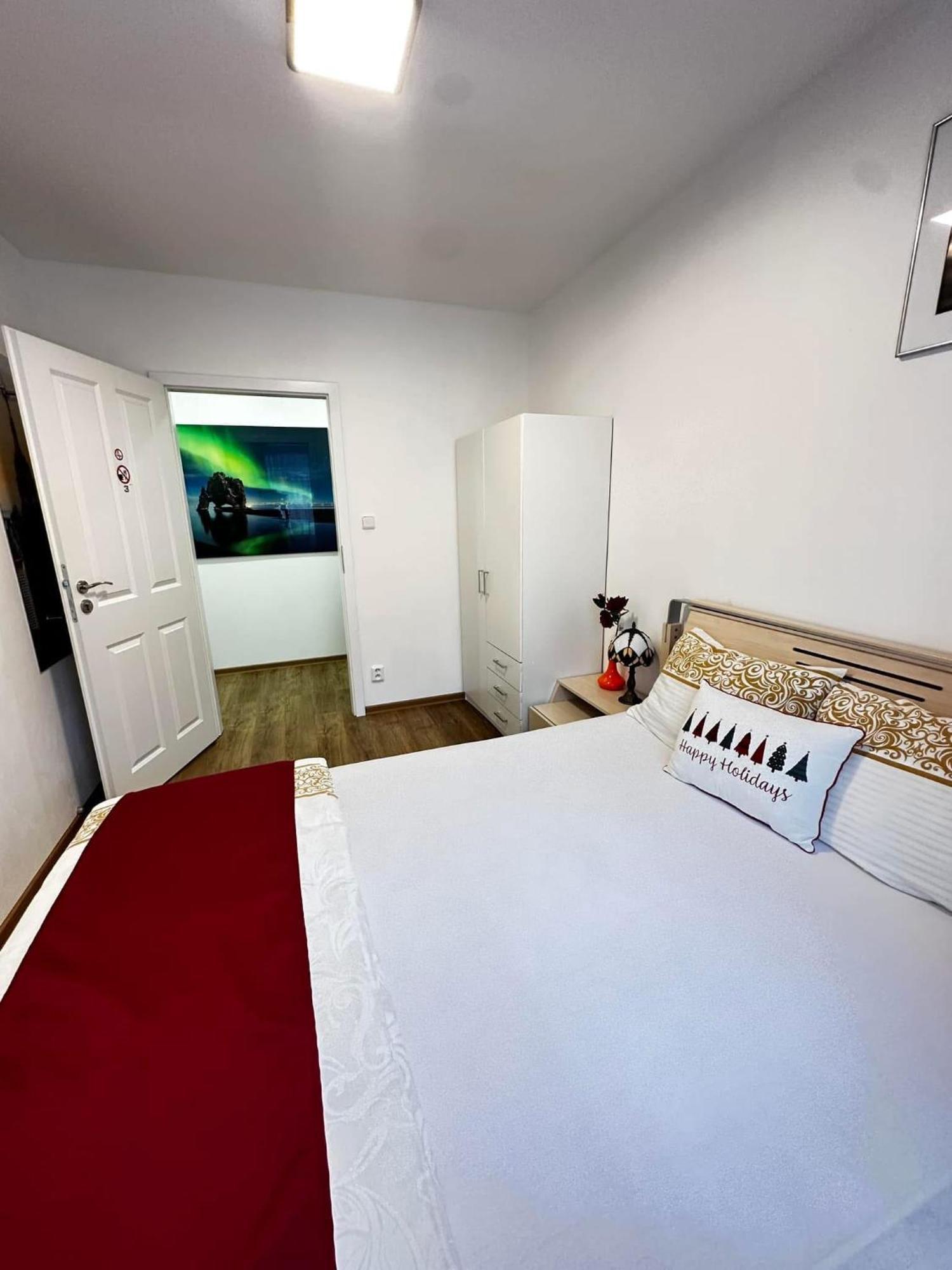 Cozy Sapa Stay Prague Luaran gambar