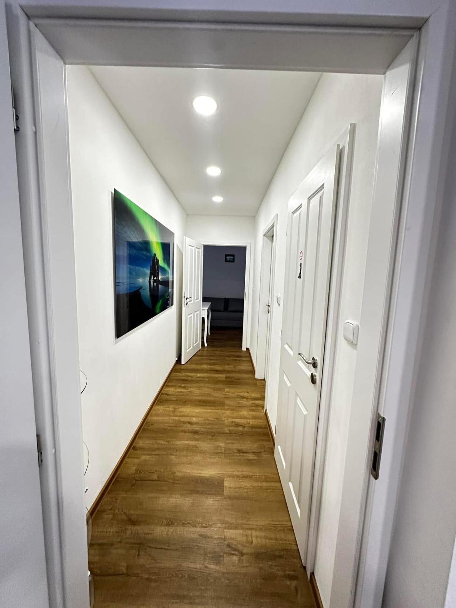 Cozy Sapa Stay Prague Luaran gambar