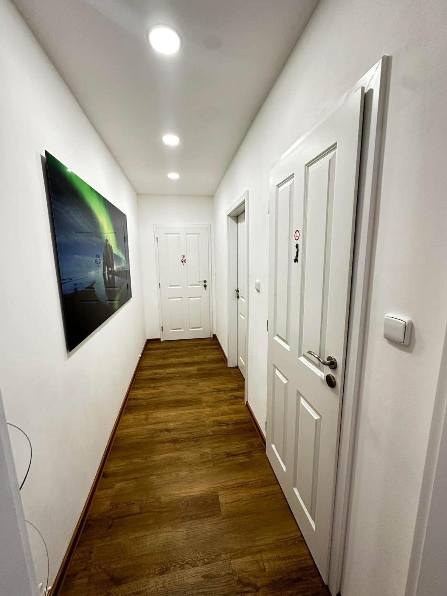 Cozy Sapa Stay Prague Luaran gambar
